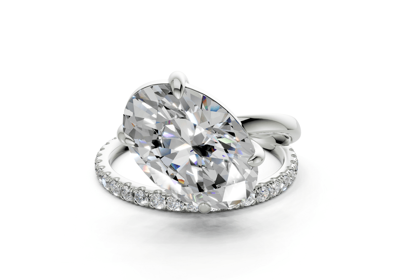 The Zadie Engagement Ring - Ring Premier