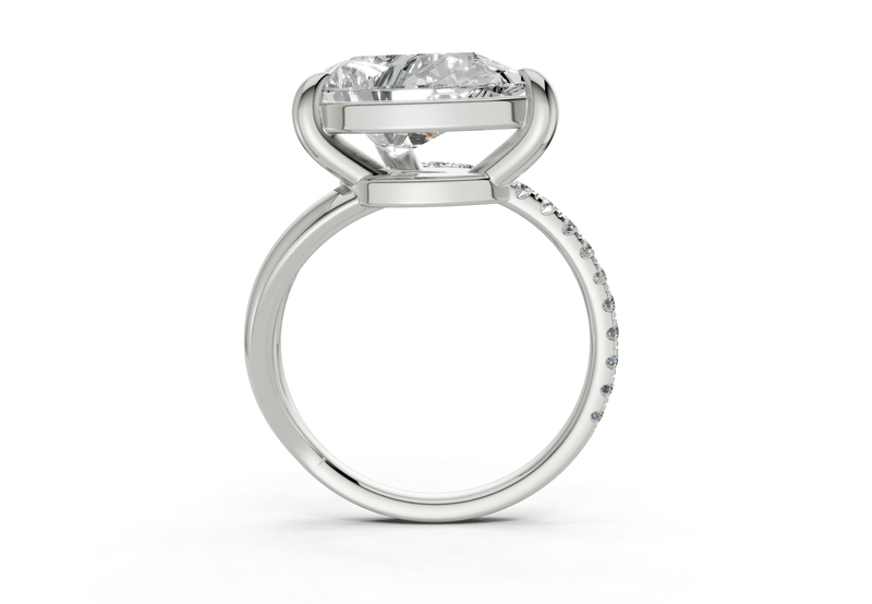 The Zadie Engagement Ring - Ring Premier