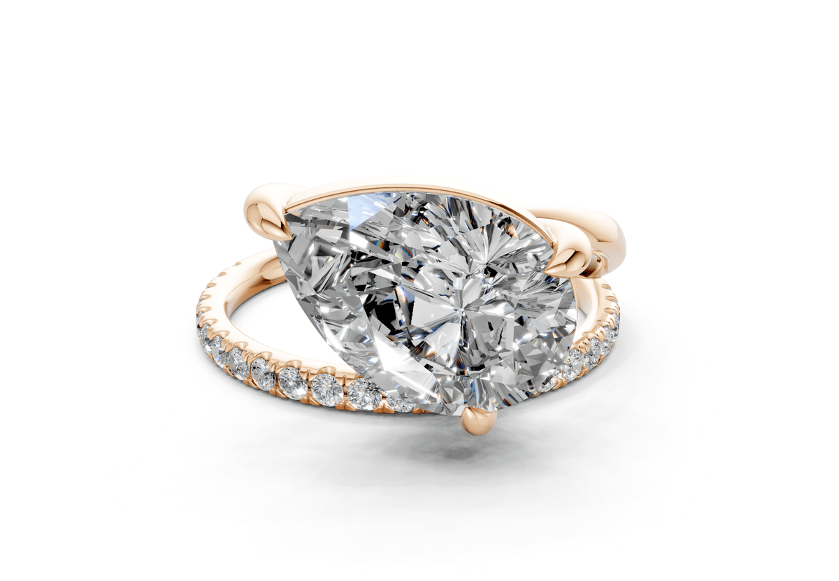 The Zadie Engagement Ring