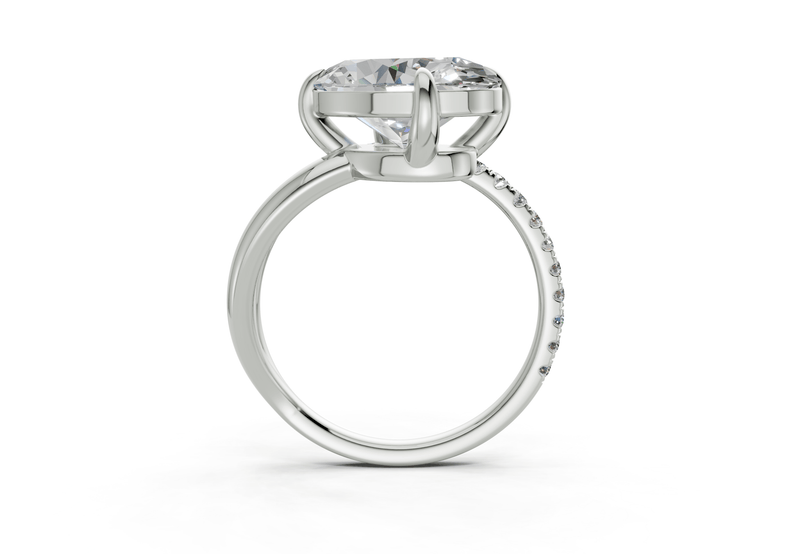 The Zadie Engagement Ring - Ring Premier