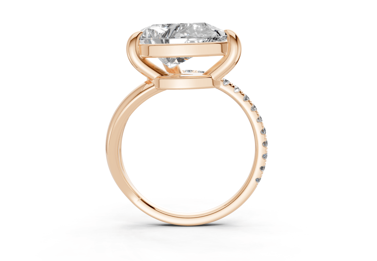 The Zadie Engagement Ring