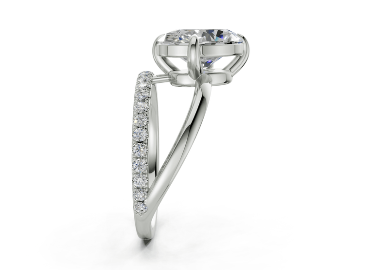 The Zadie Engagement Ring - Ring Premier