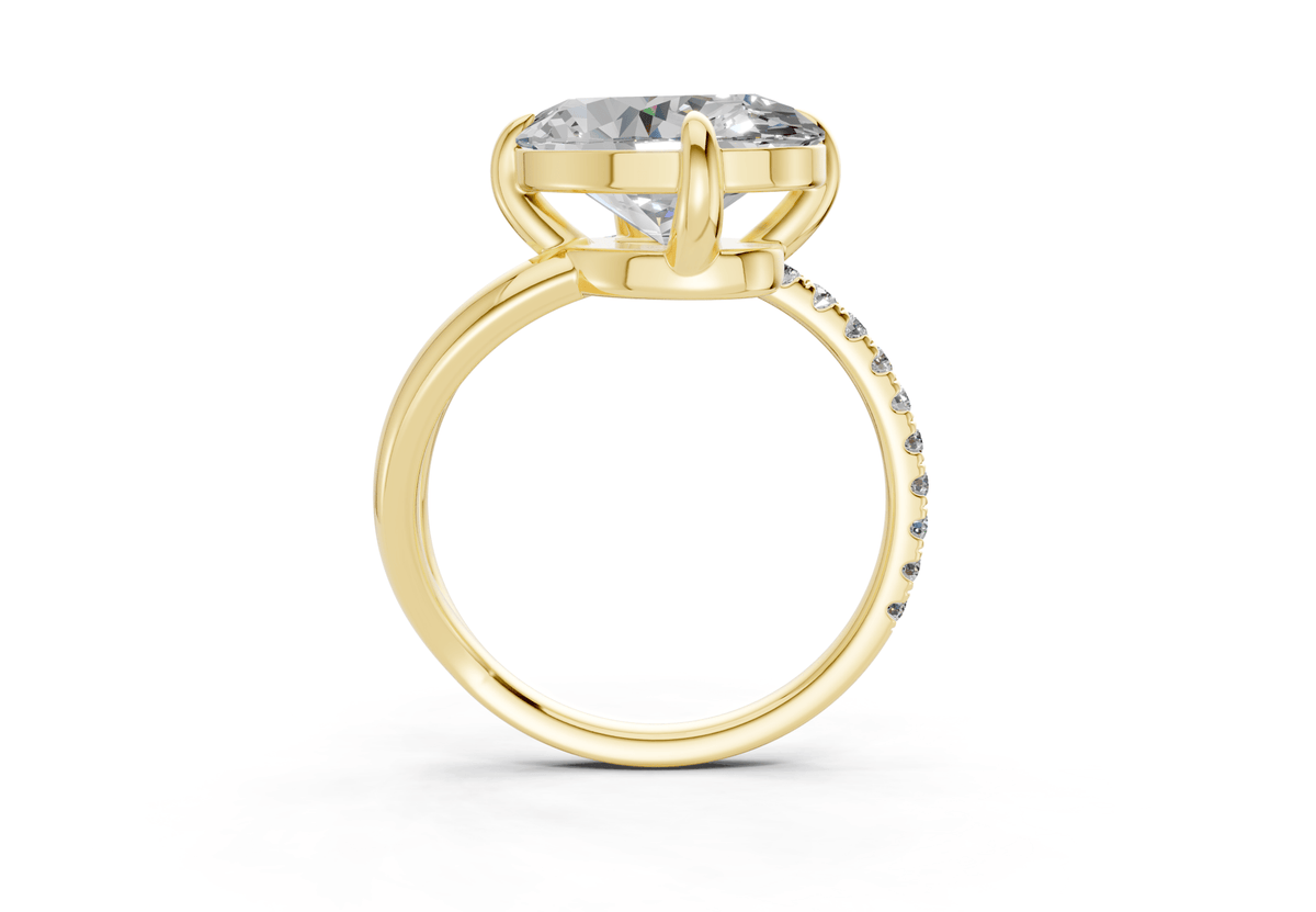 The Zadie Engagement Ring